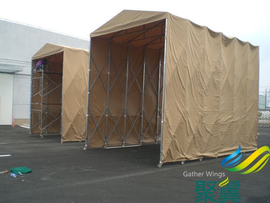 大型钢结构帐篷1
